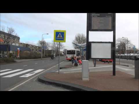 Veolia buslijn 86 Den Haag Leyenburg - Station Schiedam Centrum | versneld