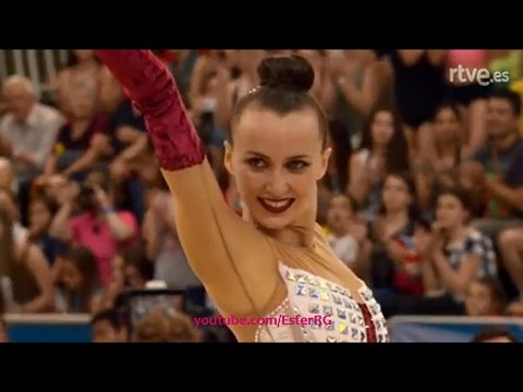 Anna Rizatdinova Clubs EF - WC Guadalajara 2016
