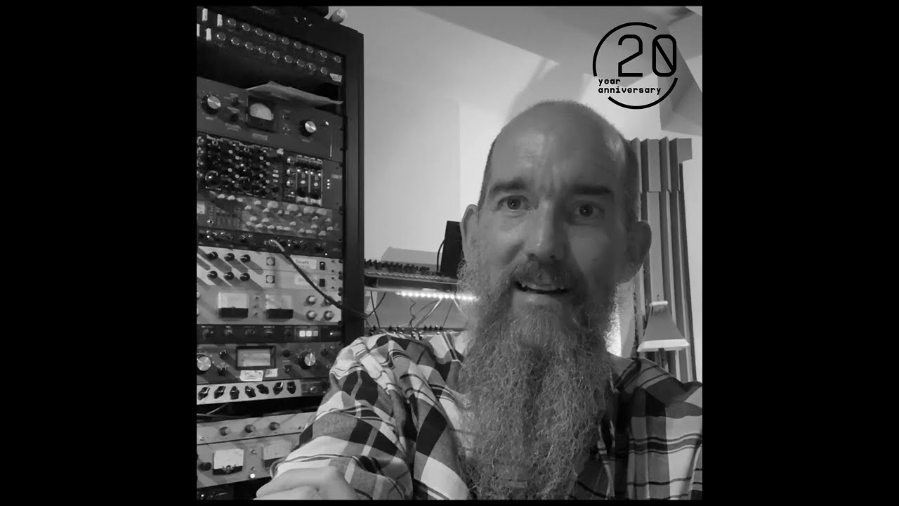 Billy Bush – Garbage | Celebrating 20 years of Arturia Billy Bush – Garbage | Celebrating 20 years of Arturia