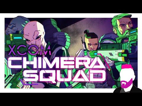 XCOM: Chimera Squad — Sacred Coil Missions
