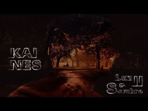Kaines - Agarro-me ao caderno [Luz&Sombra II]