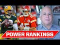 NFL Week 15 Power Rankings: Packers at No. 1; Chiefs, Cowboys, Rams & Bills All Move Up