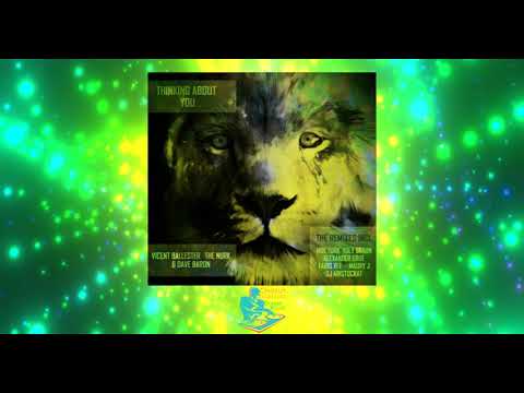 Thinking About You (Alexander Orue Remix Radio Edit) By Vicent Ballester, The Nurk & Dave Baron