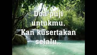 Download lagu Merana   Deddy Damhudi Vocal With Lyrics mp3