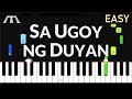 Sa Ugoy ng Duyan - EASY Piano Tutorial (for Mother's Day)
