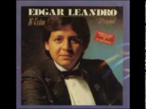 Edgar Leandro - Pasarán los días (transfered video)