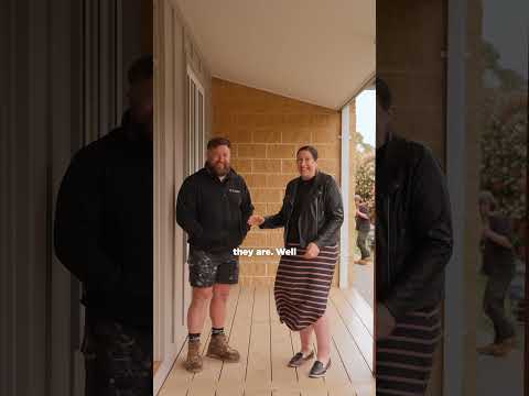 Carpentry & Construction video testimonial thumbnail