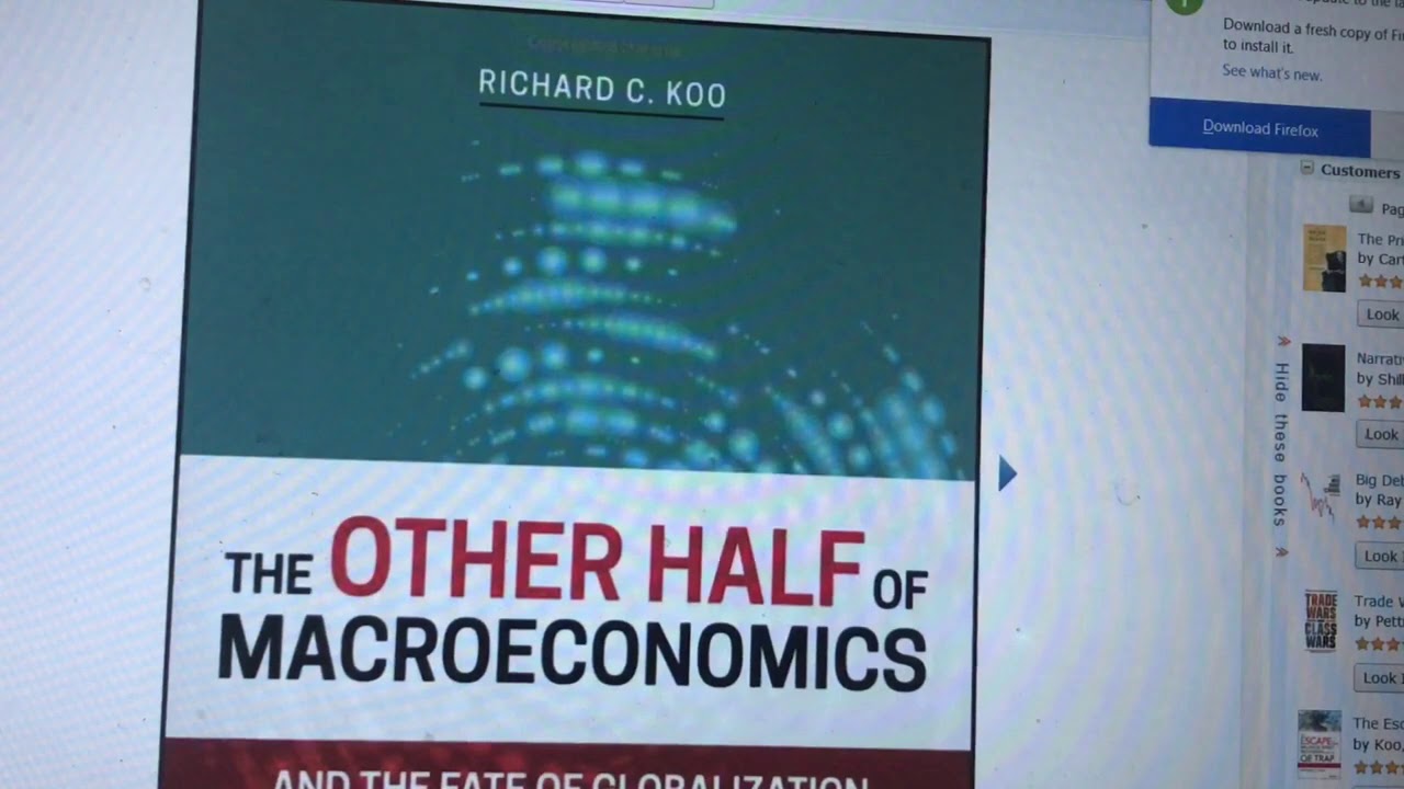 The Other Half of Macroeconomics and the Fate of Globalization by Richard Koo