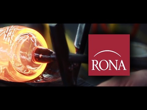 RONA - Glass & Inspiration