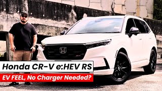 Honda CR-V e:HEV RS review Malaysia – Better than an EV?