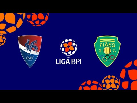 Liga BPI, 2.ª jornada: Gil Vicente 3-3 Fiães FC