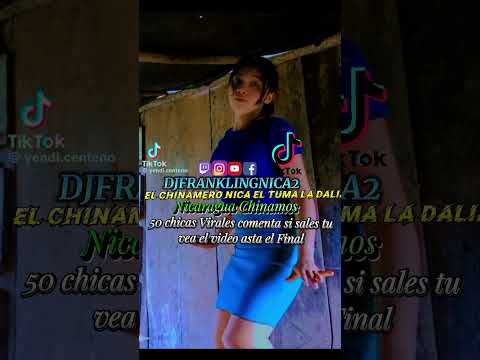 Más videos Nuevos DJ FranklingNica2 El Tuma la Dalia Matagalpa
