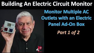 Building an Electric Circuit Monitoring Unit, part 1