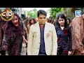 Officer Abhijeet को काट लिया जब इन Zombie ने Latest Episode BEST OF CI