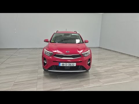 Kia Stonic 1.4 K3 Petrol--1 OWNER FROM NEW - Image 2