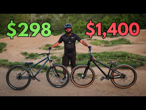 Walmart Bike vs. Premium Bike: Can Cheap Really Compete?