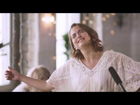 SOLANGE ARZU  - "It's alright" (LIVE CLIP)