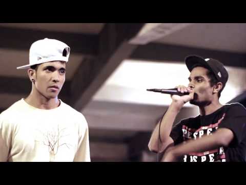 Duelo de MCs - Inti vs Thaik - (Final) :: Especial 6 Anos - 23/08/13