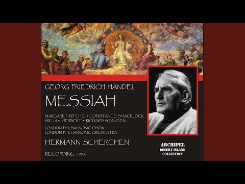Messiah, HWV 56, Pt. 1: No. 17, Glory to God in the Highest