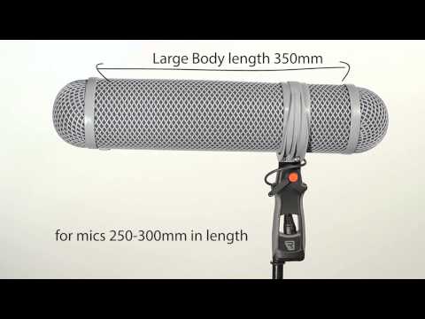 Rycote Super-Shield Kit, Medium. image 10