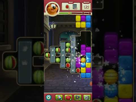 Toonblast Level 2530 Done 🎉 #gaming