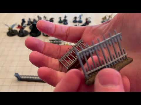 Pathfinder Battles: Ruins of Lastwall Premium Set Miniatures from Wizkids