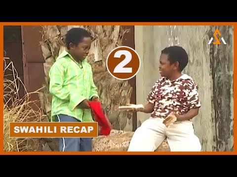 part2.WANATUMIA KOFIA YA KICHAWI KUIBA PESA ZA WATU - UTACHEKA