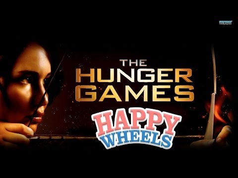 Happy Wheels - The Hunger Games