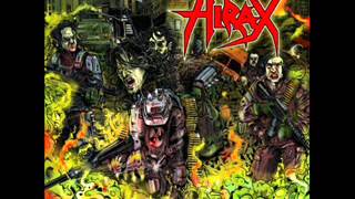 Hirax - Walk With Death