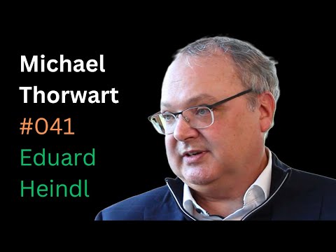 Prof. Dr. Michael Thorwart: Wind, Windatlas, Genauigkeit, Kernenergie | Eduard Heindl Gespräch #041