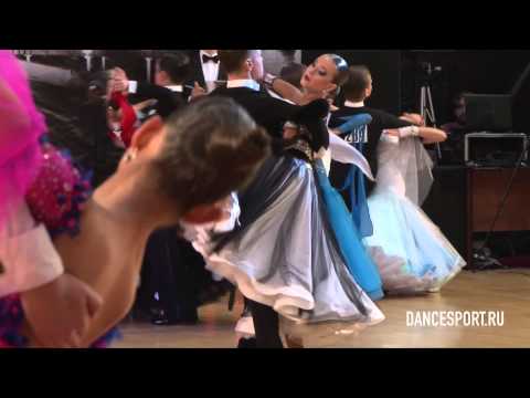 Паламарчук Константин - Борисова Дарья, 1/2 Tango