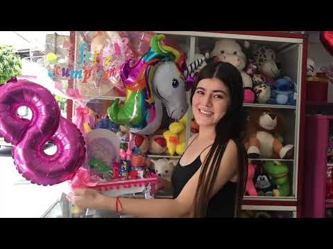 Colombia AuPair Alejandra, 20 - EurAupair Video Profile.