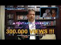 300.000 VIEWS !!! An incredible goal for 