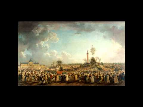 Gossec - Hymne à l'Etre suprème