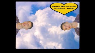 Ant Saunders - Yellow Hearts (Official Pop Up Video) Ant Saunders - Yellow Hearts (Official Pop Up Video)