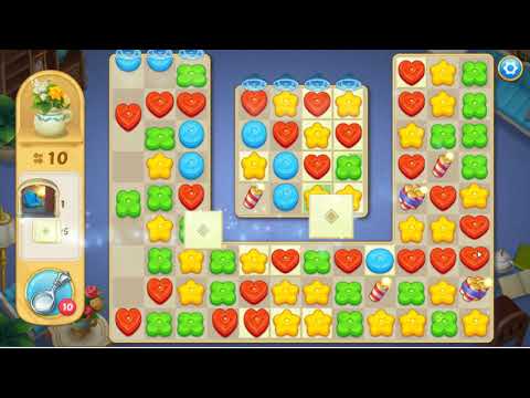 Matchington Mansion Level 2857 - No Boosters