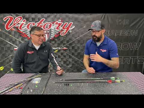 Tech Tuesday | Large Diameter Target Shafts | Victory Archery