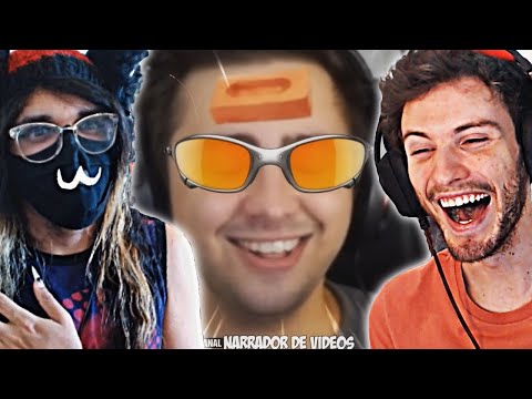 React RESUMO DA ZUEIRA #90 - TENTE NÃO RIR | NARRADOR DE VIDEOS