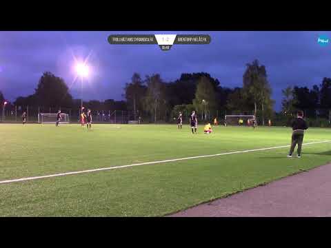Trollhättans Syrianska FK - Arentorp/Helås FK