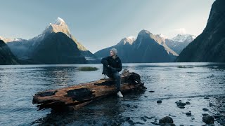 NEW ZEALAND  Cinematic Travel Video