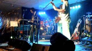 MyJoogTV: The Aaron Caswell Band with Lou Castro