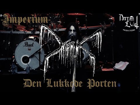 Mork - Den Lukkede Porten - Live @ Imperium 2019