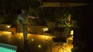 DEKOR Landscape Lighting Back Yard Tour