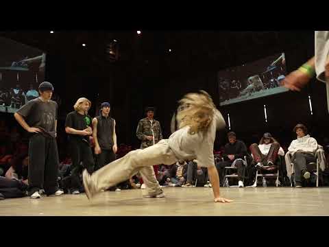 1/4 finale 3VS3 BREAKING : COOL KIDZ (POL) VS FROM DOWNTOWN (FRA)