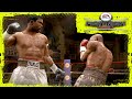 Fight Night Round 3 PS3 Launch Title Gameplay
