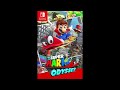 Super Mario Odyssey Jump Up Superstar PAL Pitch
