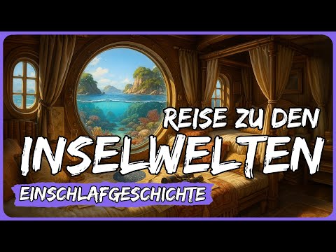 Reise zu den InselweltenㅣGeschichte zum einschlafenㅣFantasy