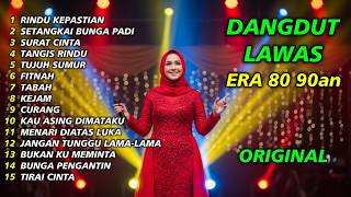Download lagu RINDU KEPASTIAN & SETANGKAI BUNGA PADI : FULL LAGU DANGDUT NOSTALGIA LAGU DANGDUT LAWAS ERA 80 90AN mp3