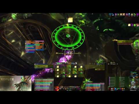 Limit World 3rd | Mythic Maiden of Vigilance Rdruid PoV - Refute