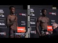 UFC 276 Weigh-Ins: Israel Adesanya, Jared Cannonier Make Weight | MMA Fighting